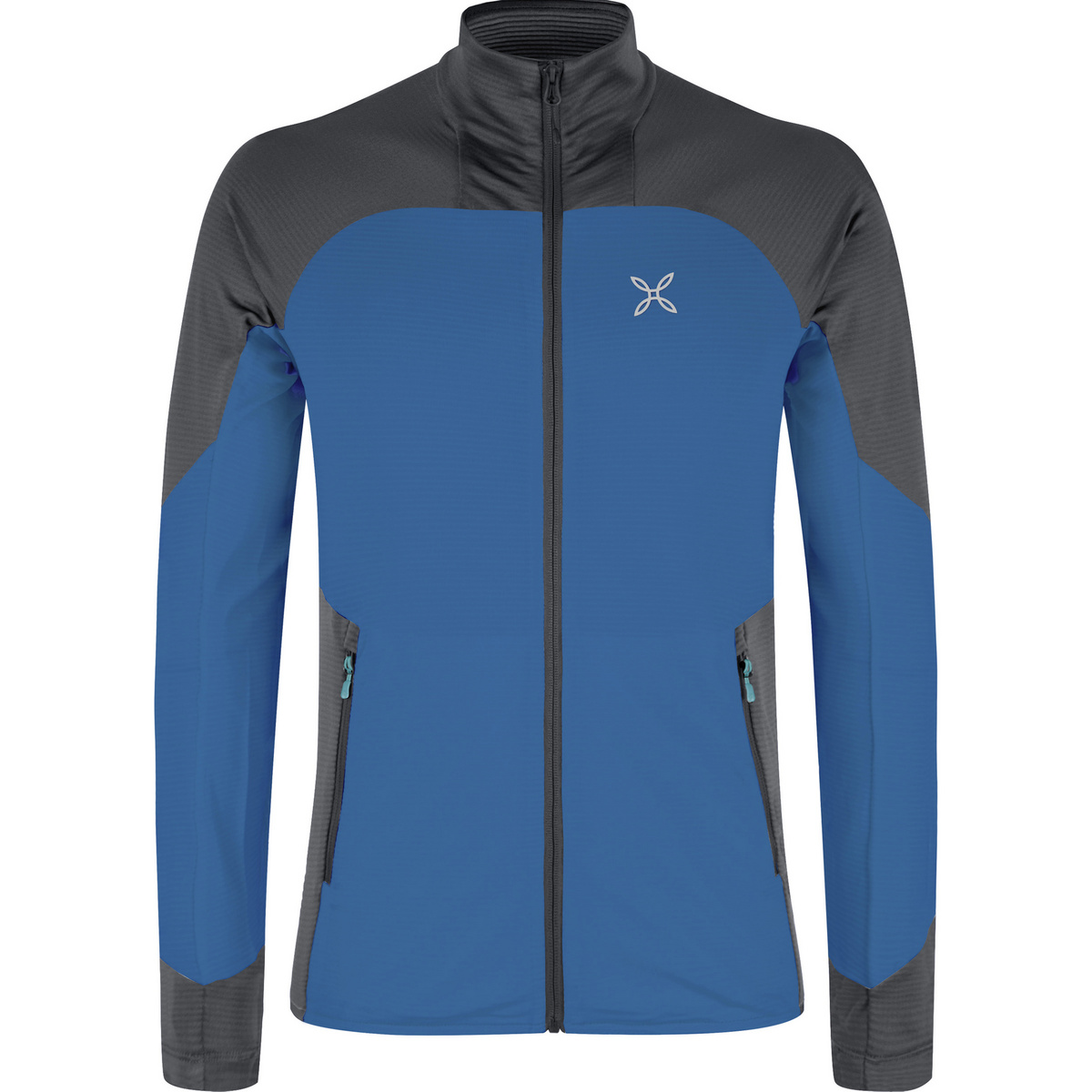 Montura Homme Veste Rise (taille M, Bleu)