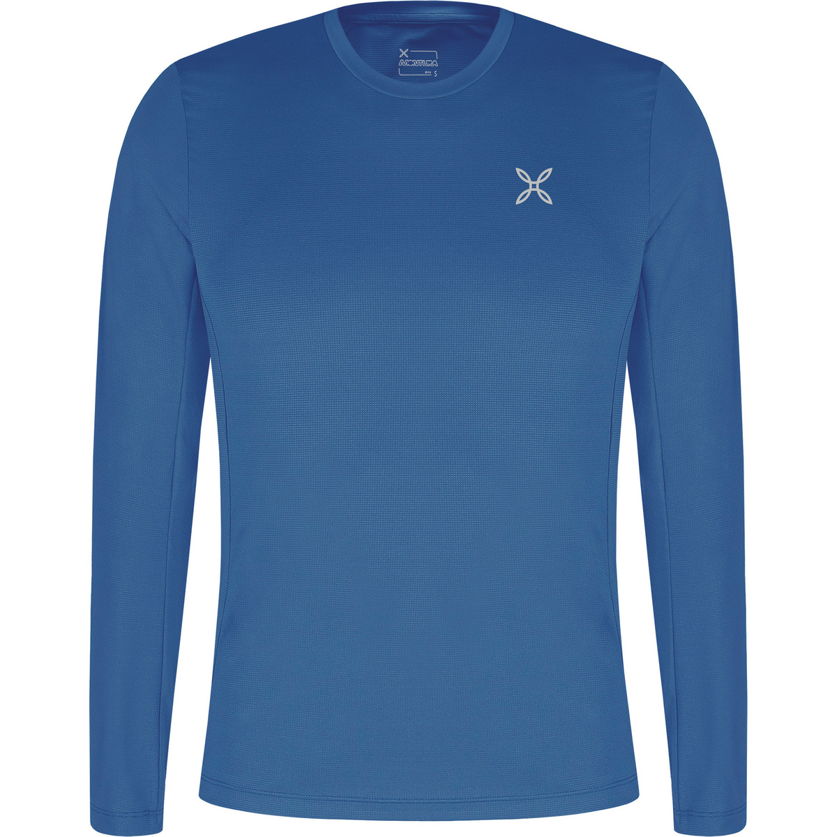 Montura Uomo Maglia a manica lunga Fresh Light (Taglia M, Blu)