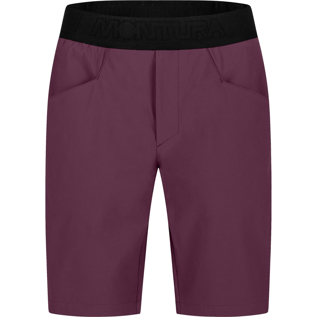Montura Herren Roca Bermuda Shorts (Größe M, lila)