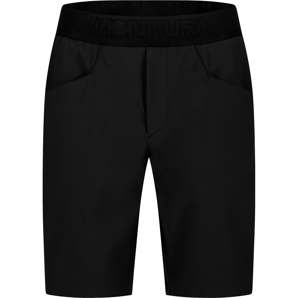 Montura Uomo Pantaloncini Roca Bermuda (Taglia XXL, Nero)