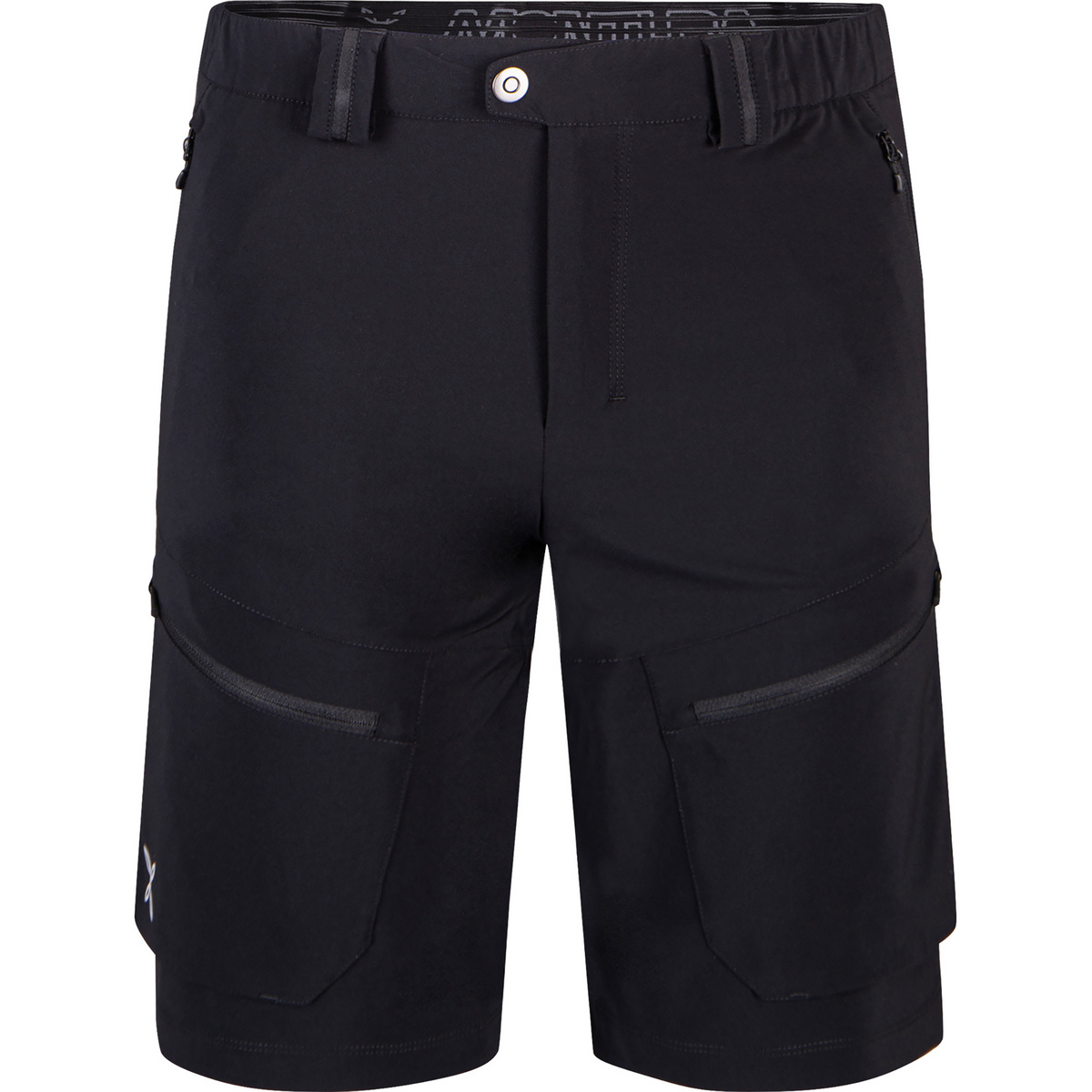 Montura Homme Short Elemental 2 Bermuda (taille M, Noir)