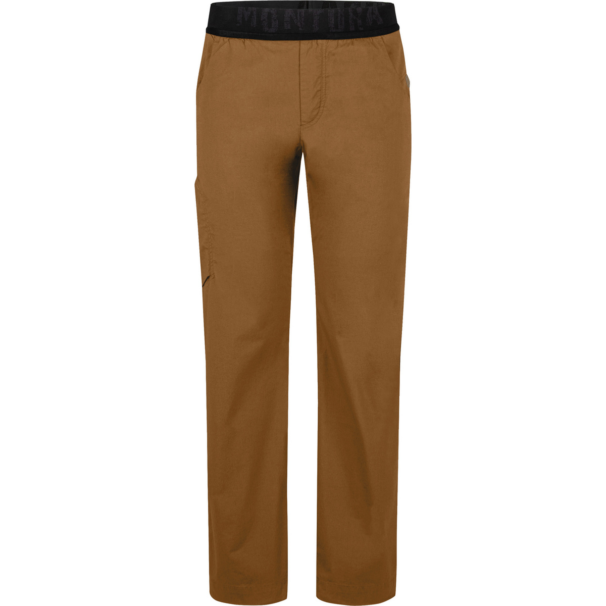 Montura Herren Guna Hose (Größe L, braun)