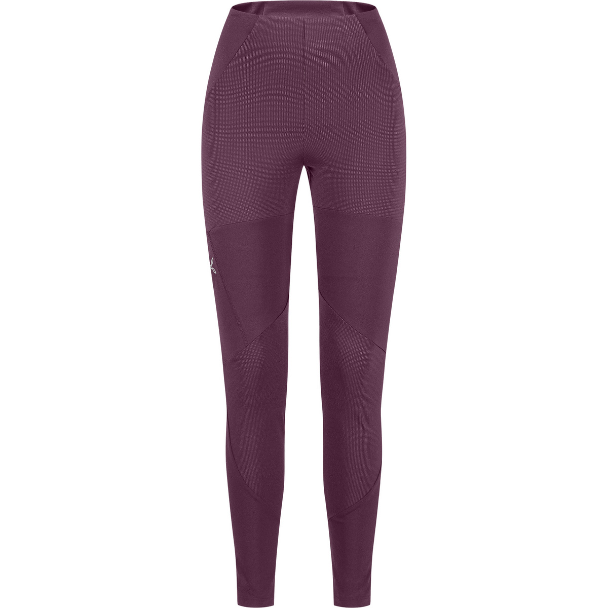 Montura Damen Crimp Tights (Größe M, lila)
