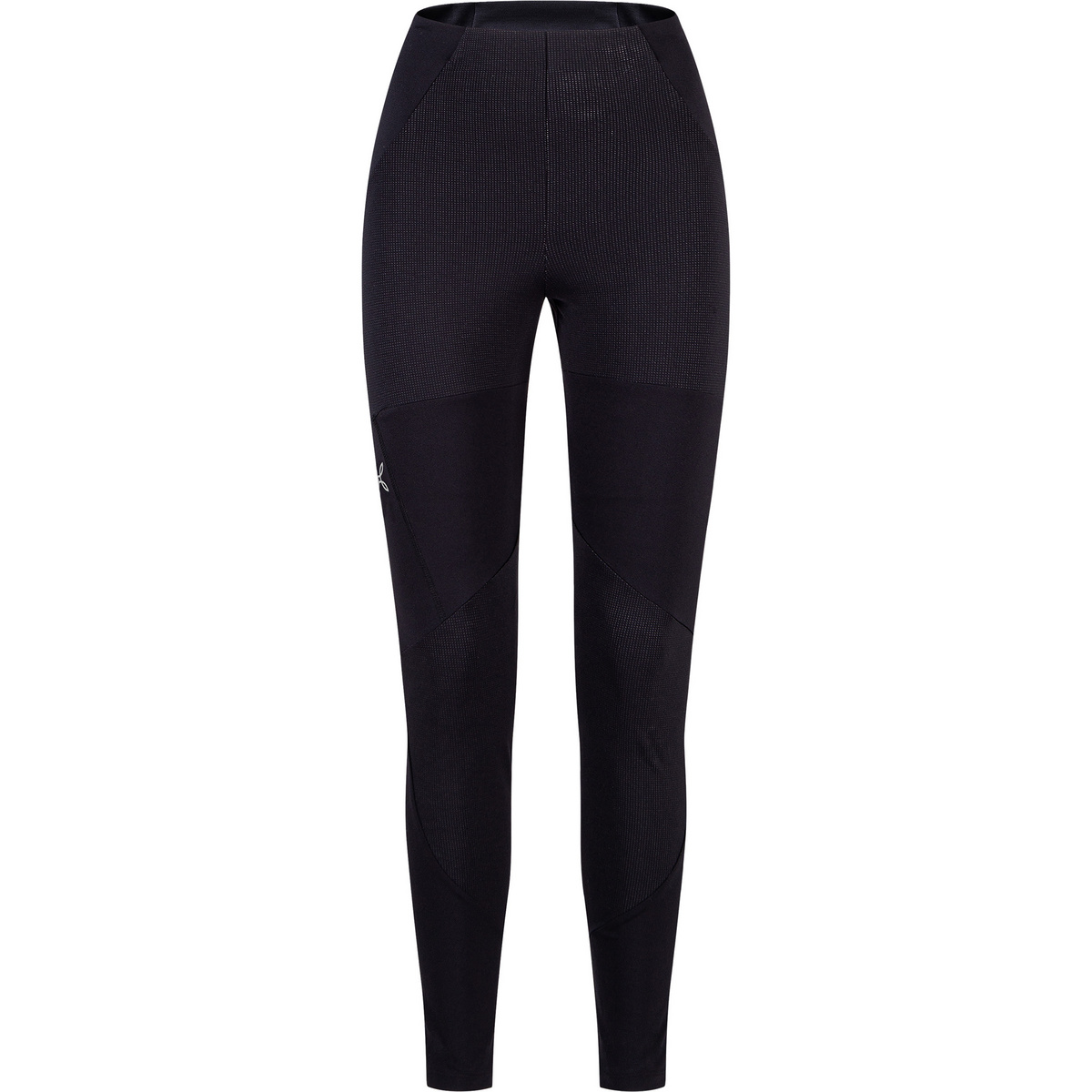 Montura Damen Crimp Tights (Größe M, schwarz)