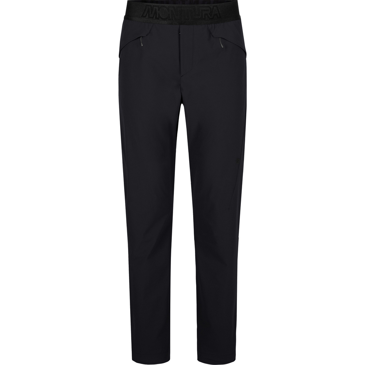 Montura Uomo Pantaloni Roca (Taglia XL, Nero)
