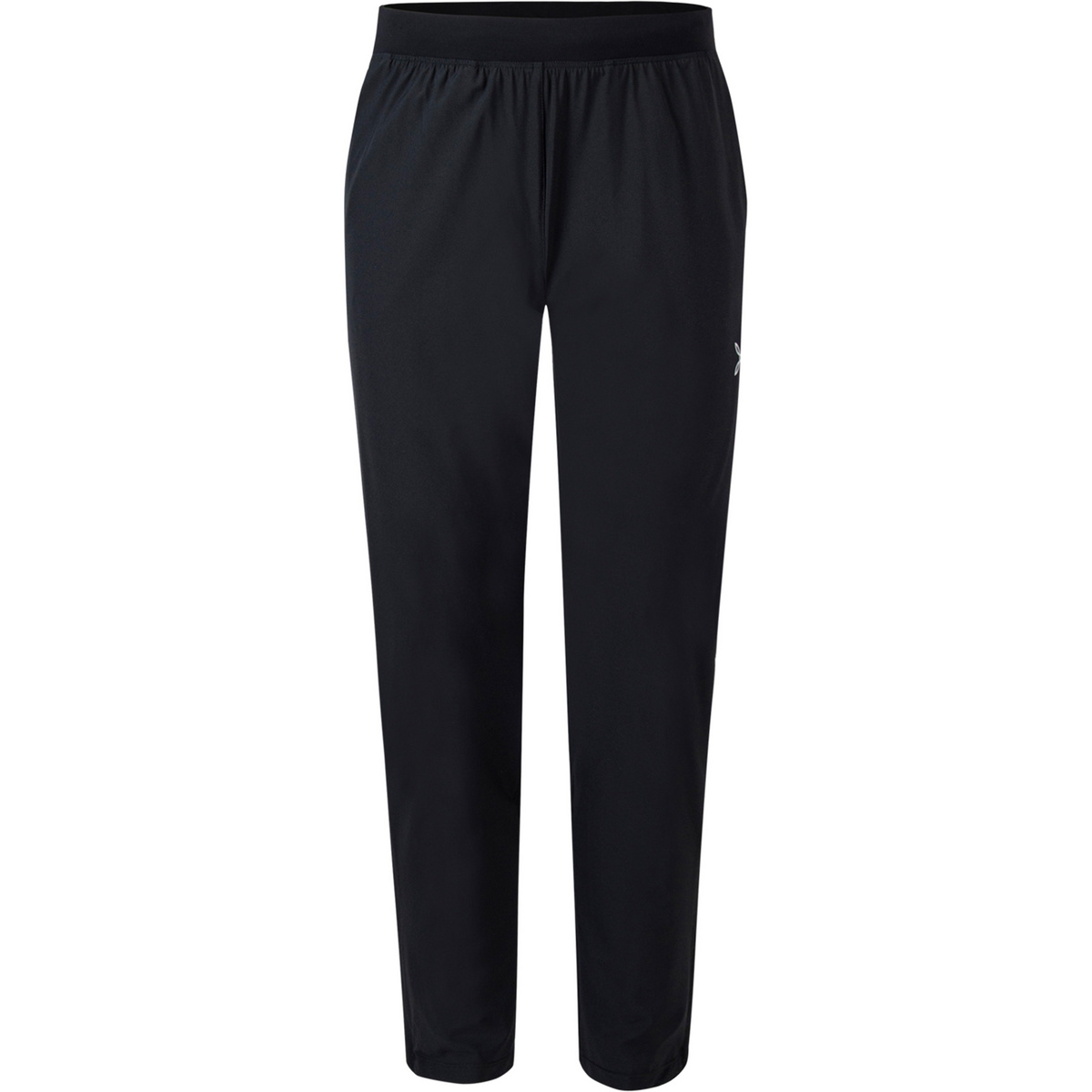 Montura Uomo Pantaloni Light Training (Taglia S, Nero)