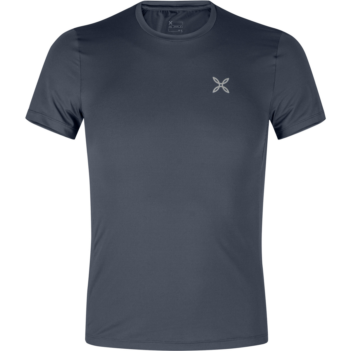 Montura Herren Fresh Light T-shirt (Größe M, grau)