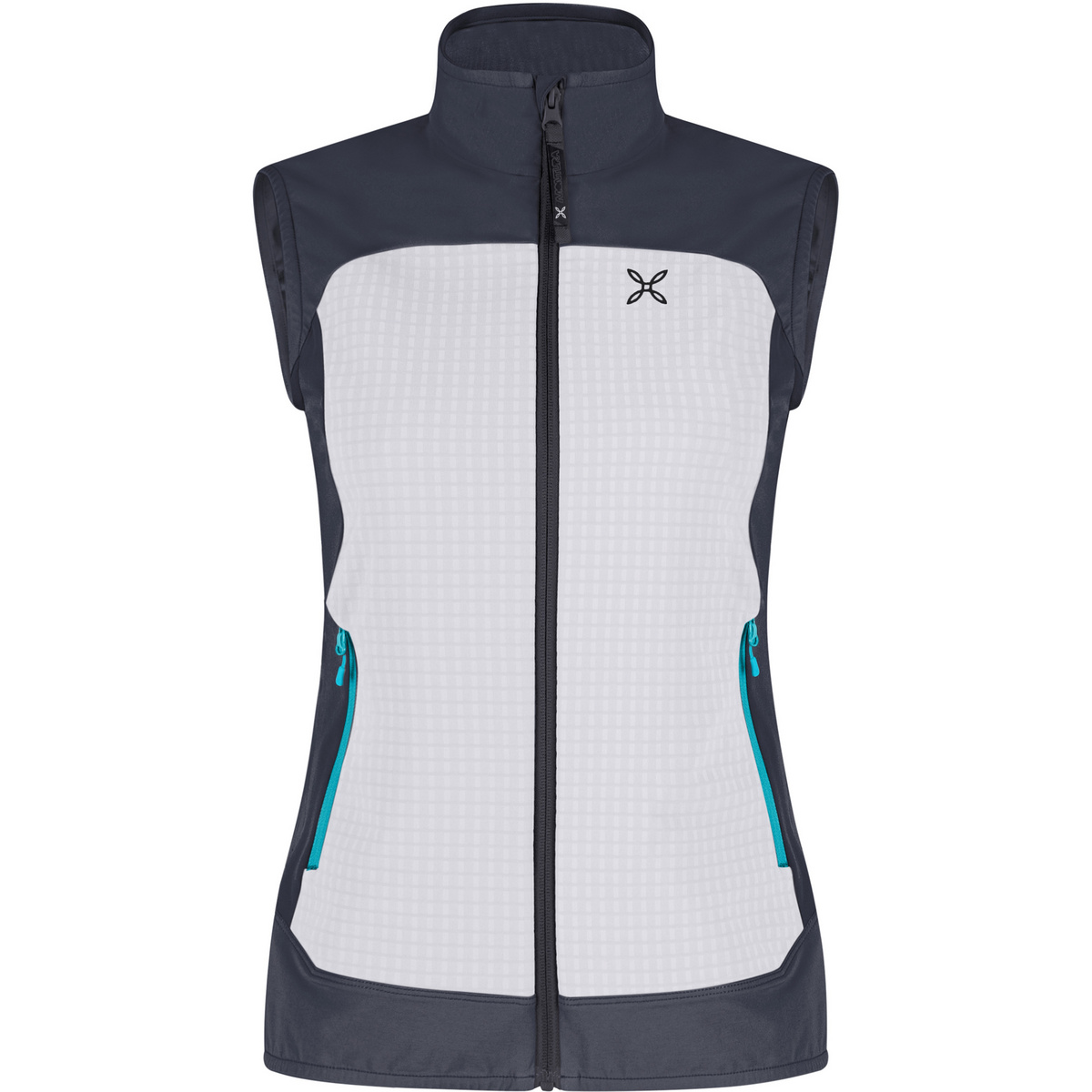Montura Femme Gilet Seed (taille L, Gris)