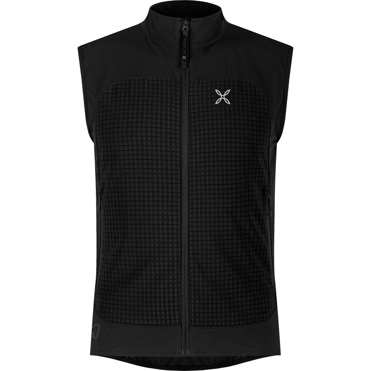 Montura Uomo Gilet Seed (Taglia S, Nero)
