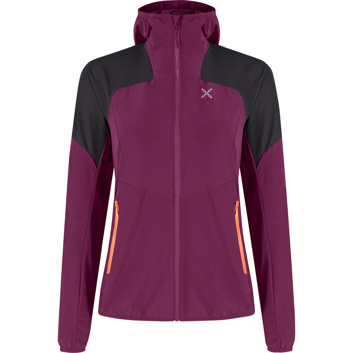 Image of Montura Donna Giacca Rise Hooded
