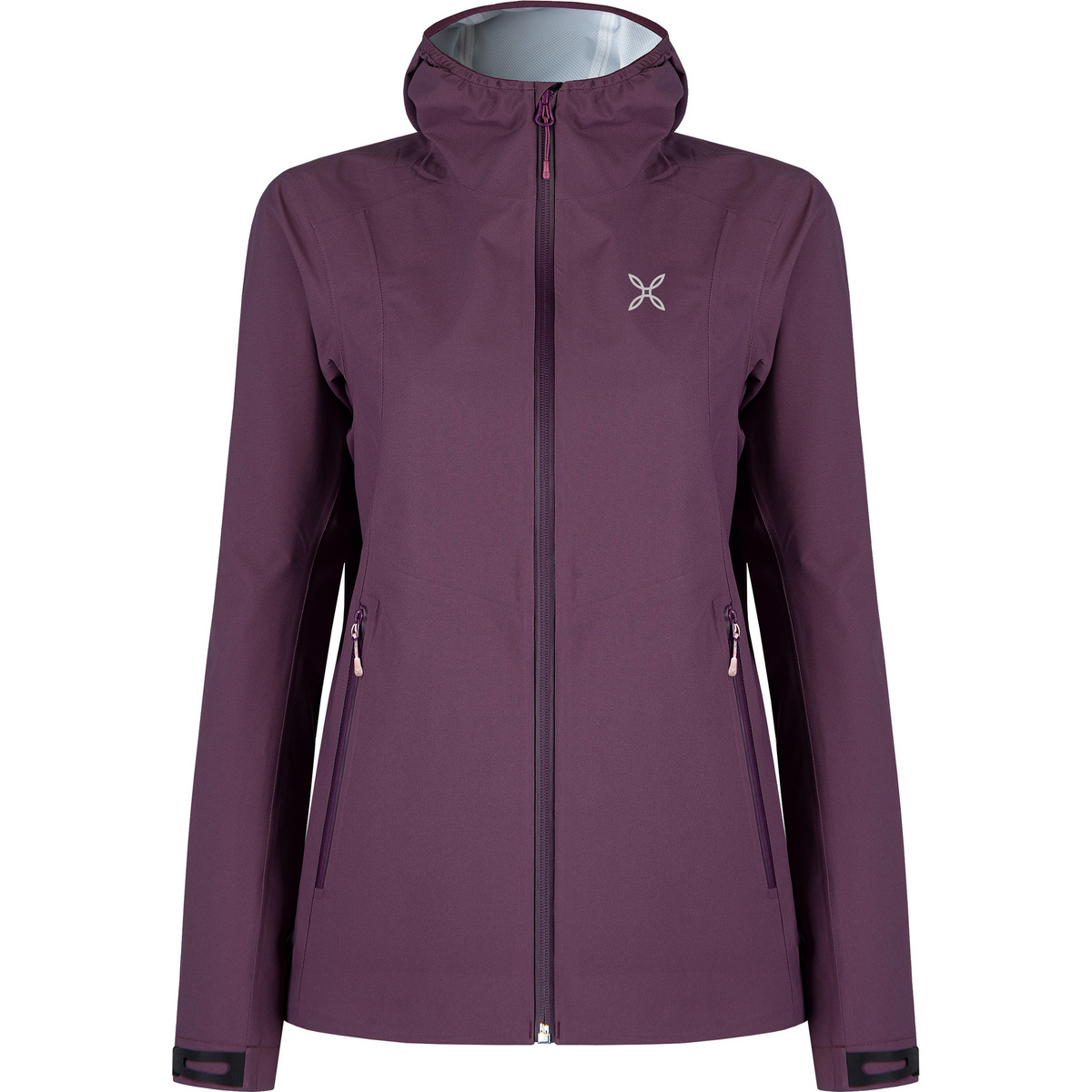 Montura Damen Nordik Jacke (Größe M, lila)