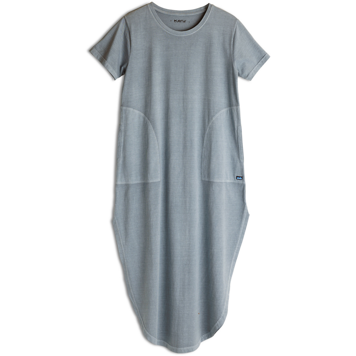 Kavu Damen Daylight Kleid (Größe S, blau)