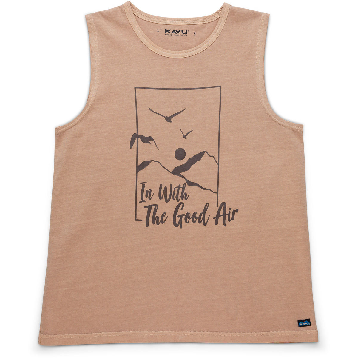 Image of Kavu Damen Summertown Top