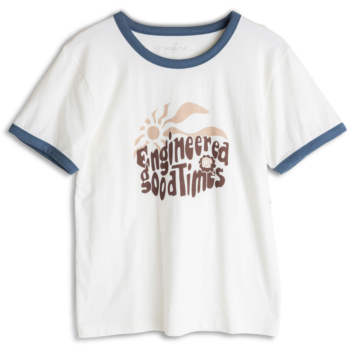 Image of Kavu Donna Maglietta High Spirits