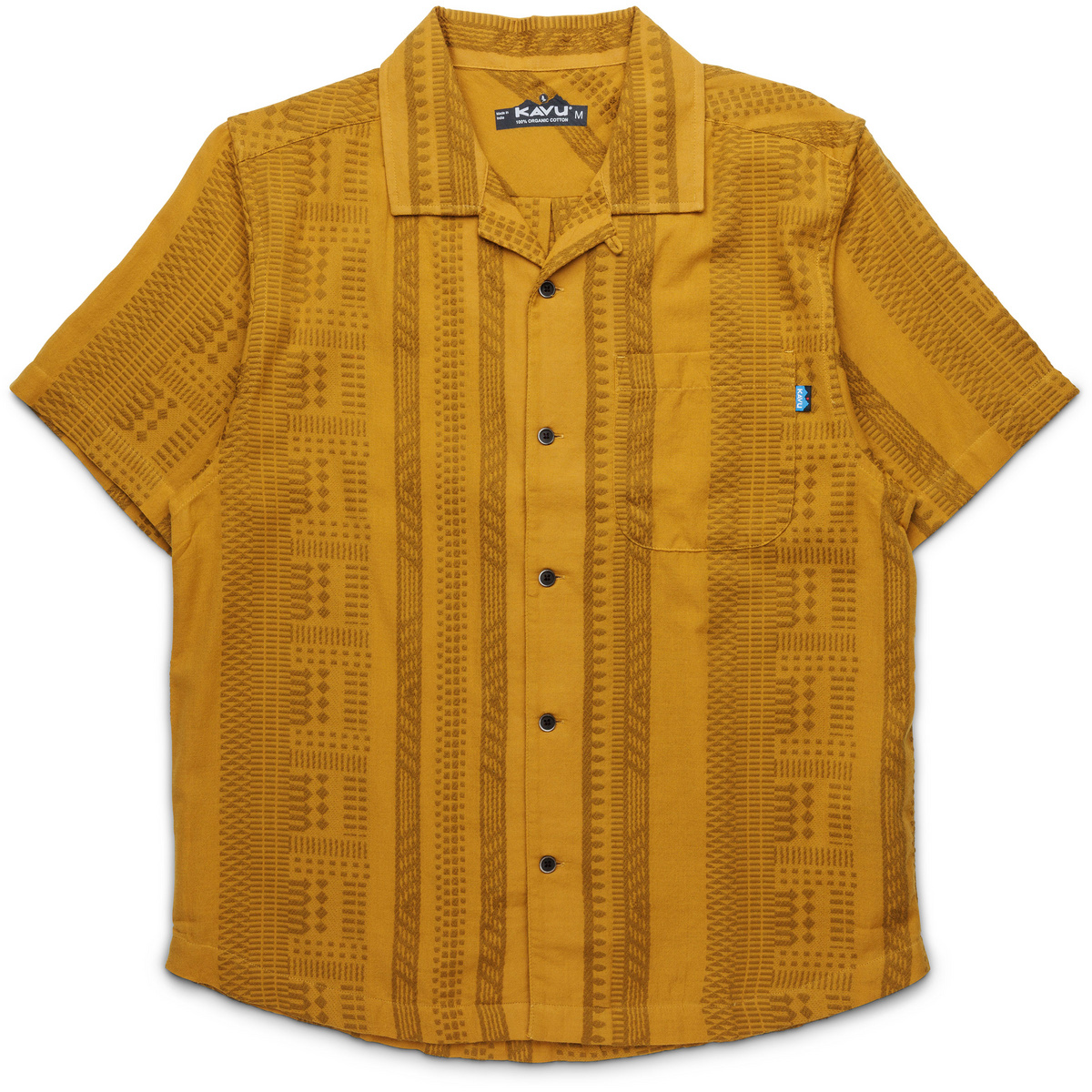 Image of Kavu Herren Castaway Hemd