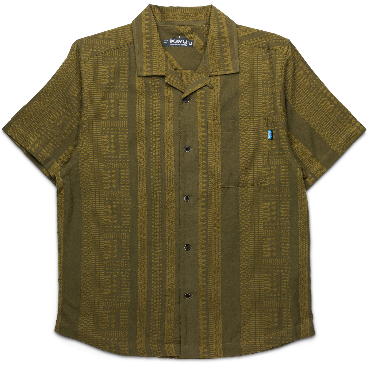 Image of Kavu Uomo Camicia Castaway