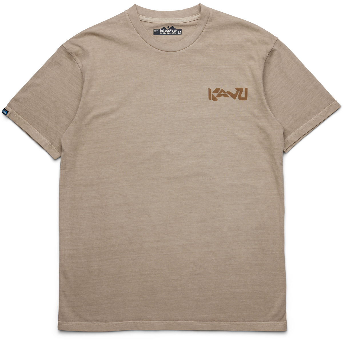 Image of Kavu Herren Cubed T-Shirt