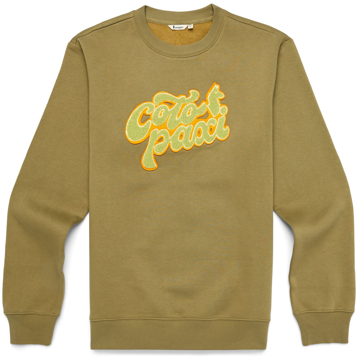 Image of Cotopaxi Herren Coto-Patch Crew Pullover