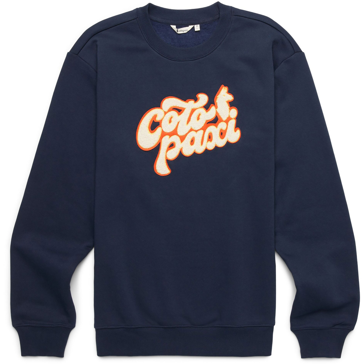 Image of Cotopaxi Uomo Pullover Coto-Patch Crew