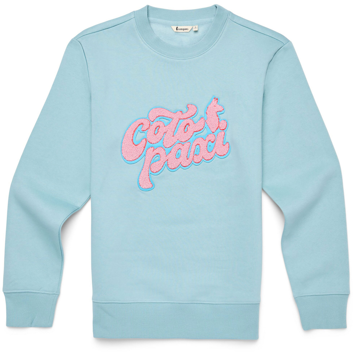 Image of Cotopaxi Donna Pullover Coto-Patch Crew