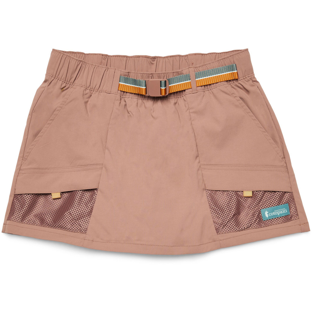 Cotopaxi Femme Jupe Brinco (taille S, Brun)