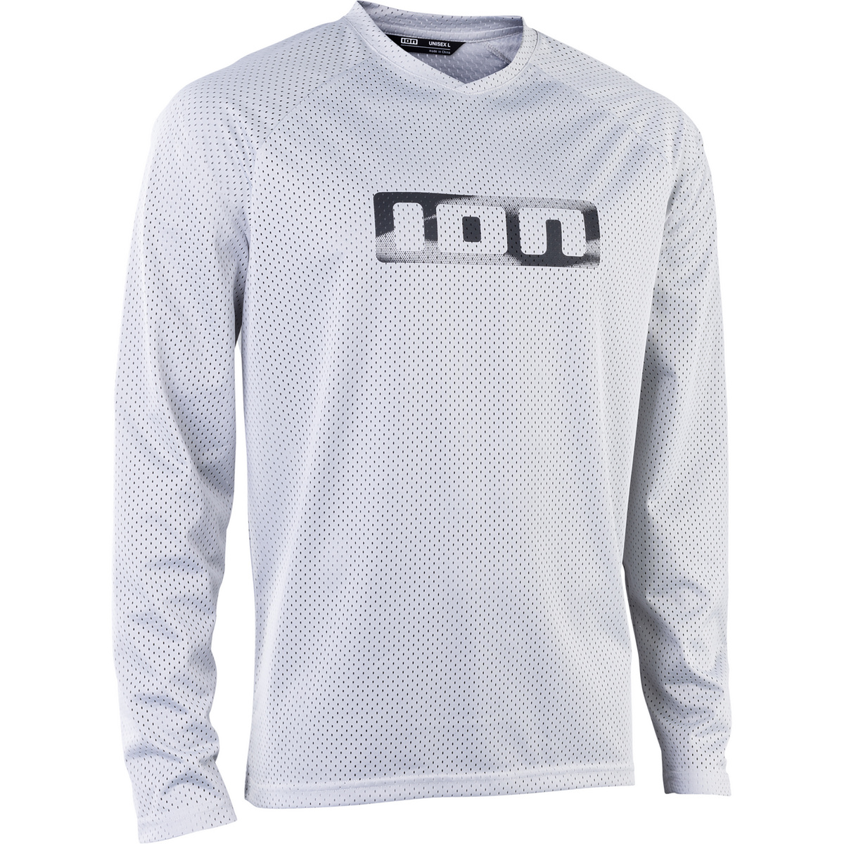 Image of ION Logo Longsleeve