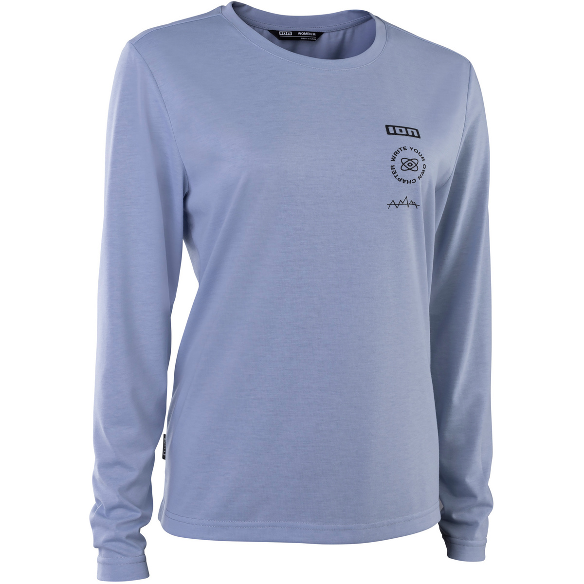 Image of ION Donna Maglia a manica lunga Ionic