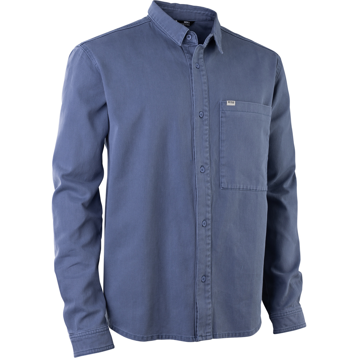 Image of ION Uomo Camicia Ionic Denim