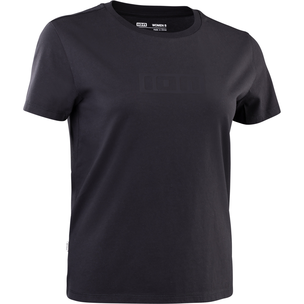 ION Damen Ionic T-Shirt (Größe XL, schwarz)