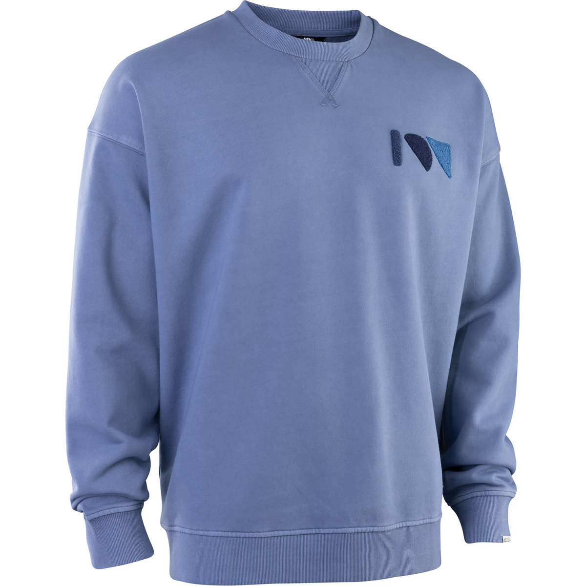 ION Homme Pull Mood (taille XL, Bleu)