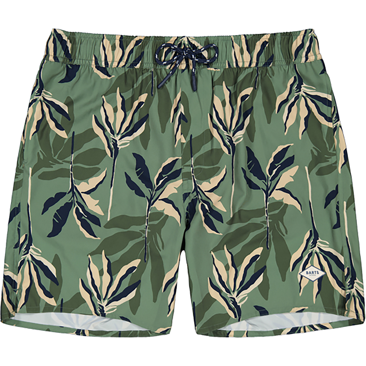 Barts Uomo Pantaloncini da bagno Fervis (Taglia XL, Verde)
