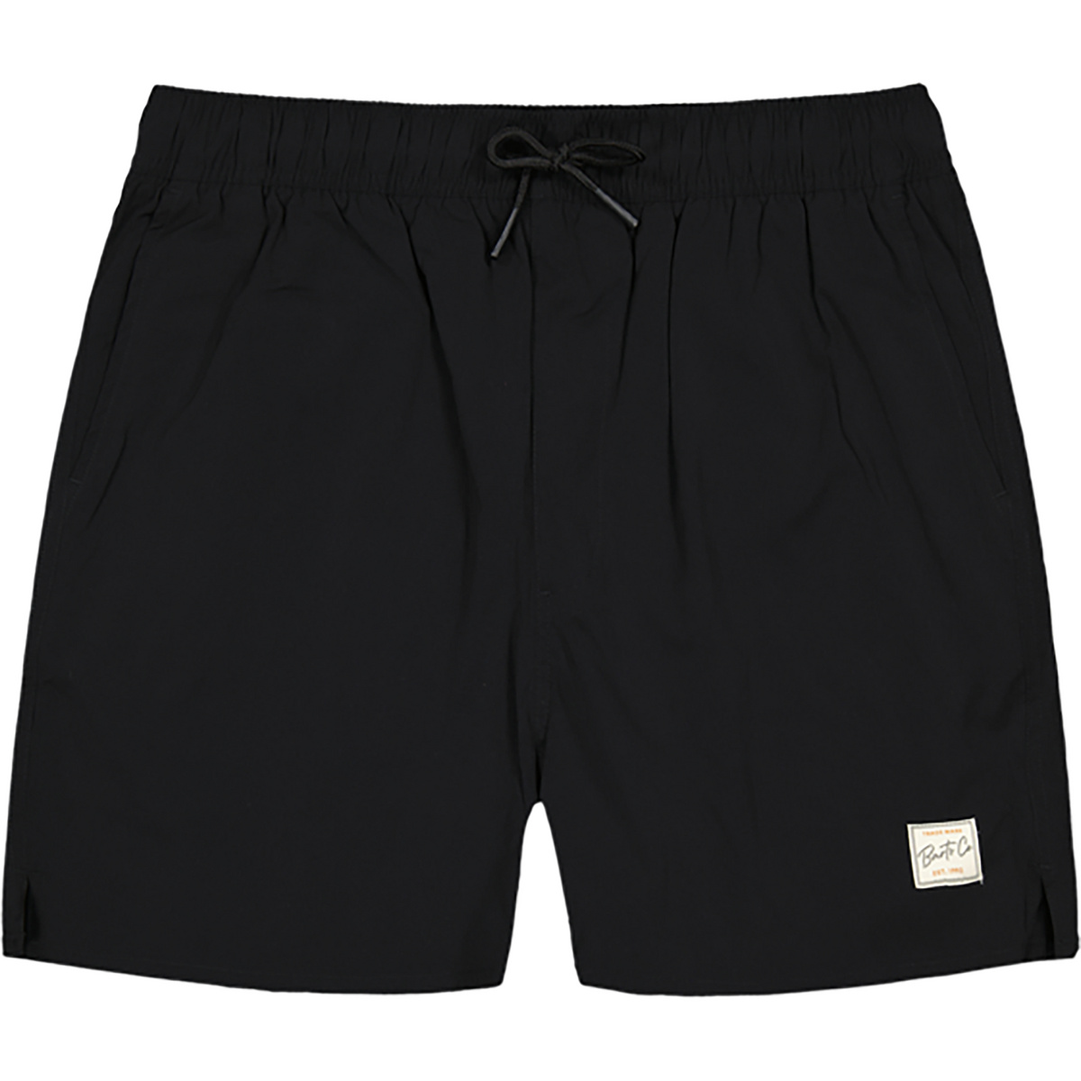 Barts Herren Manozos Badeshorts (Größe XL, schwarz)