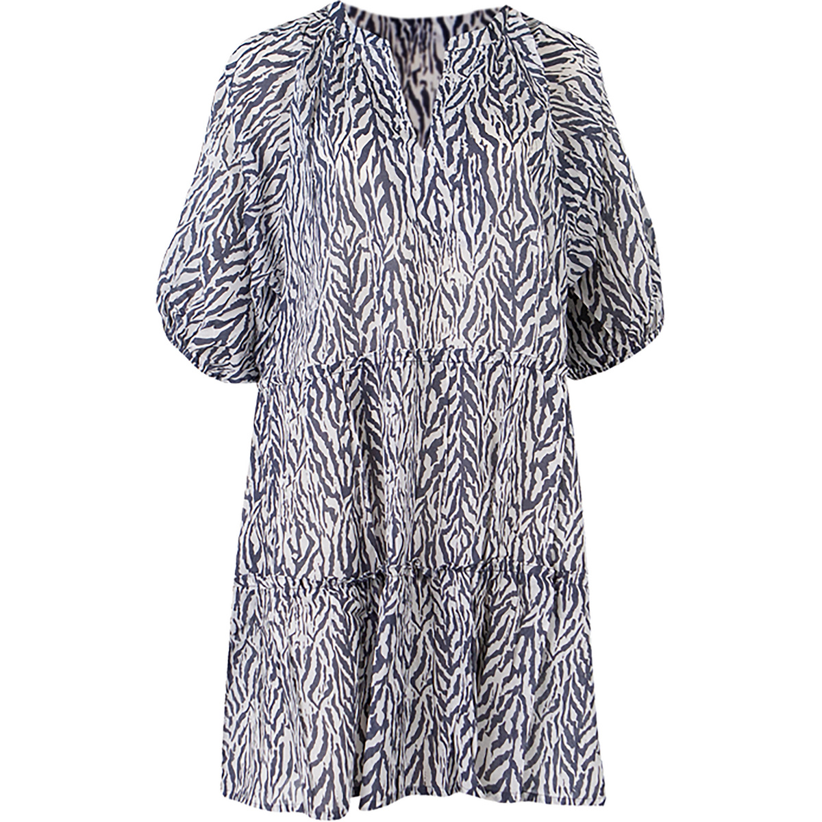 Barts Damen Adeliu Kleid (Größe ONE SIZE, blau)