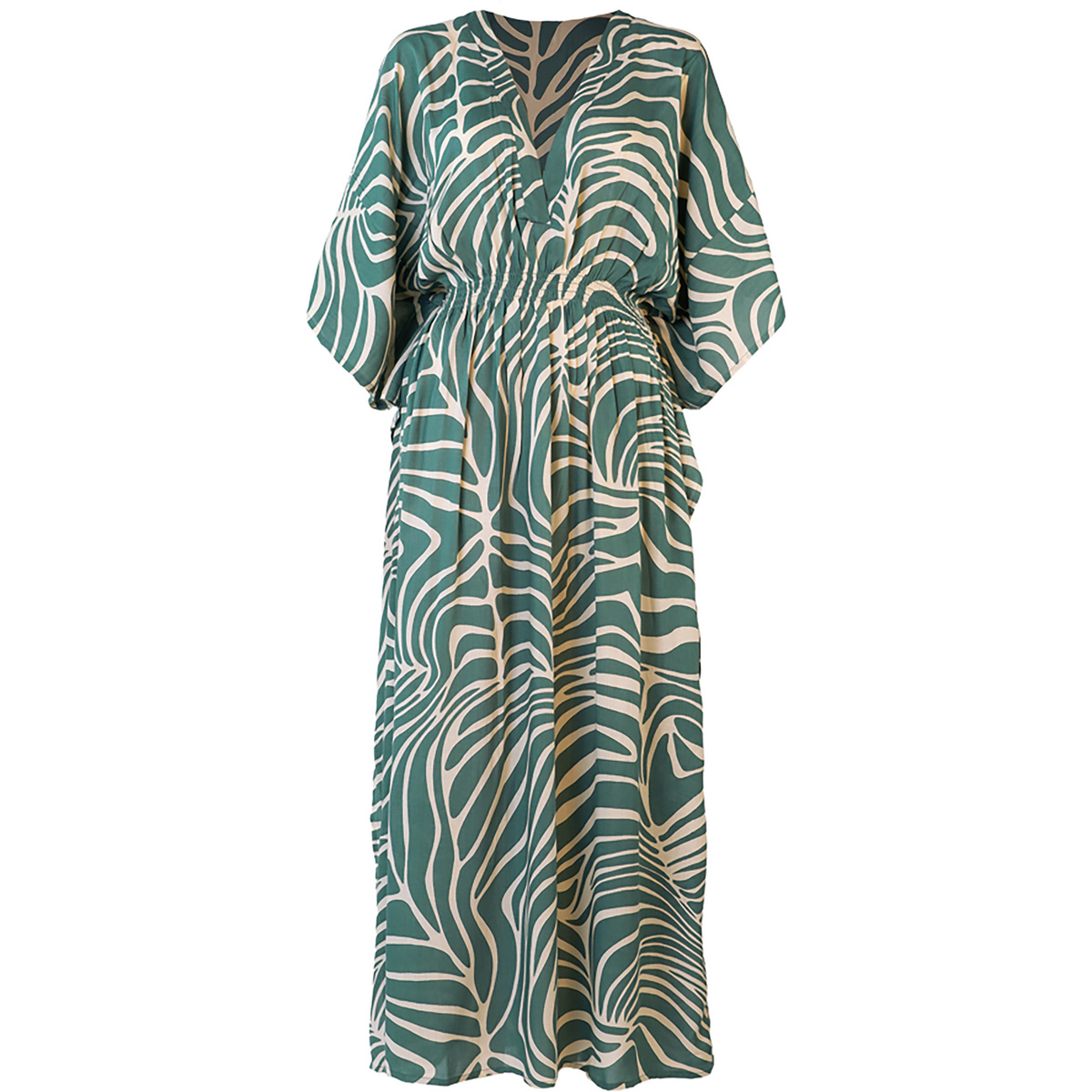 Barts Donna Vestito Carmancu (Taglia ONE SIZE, Verde)