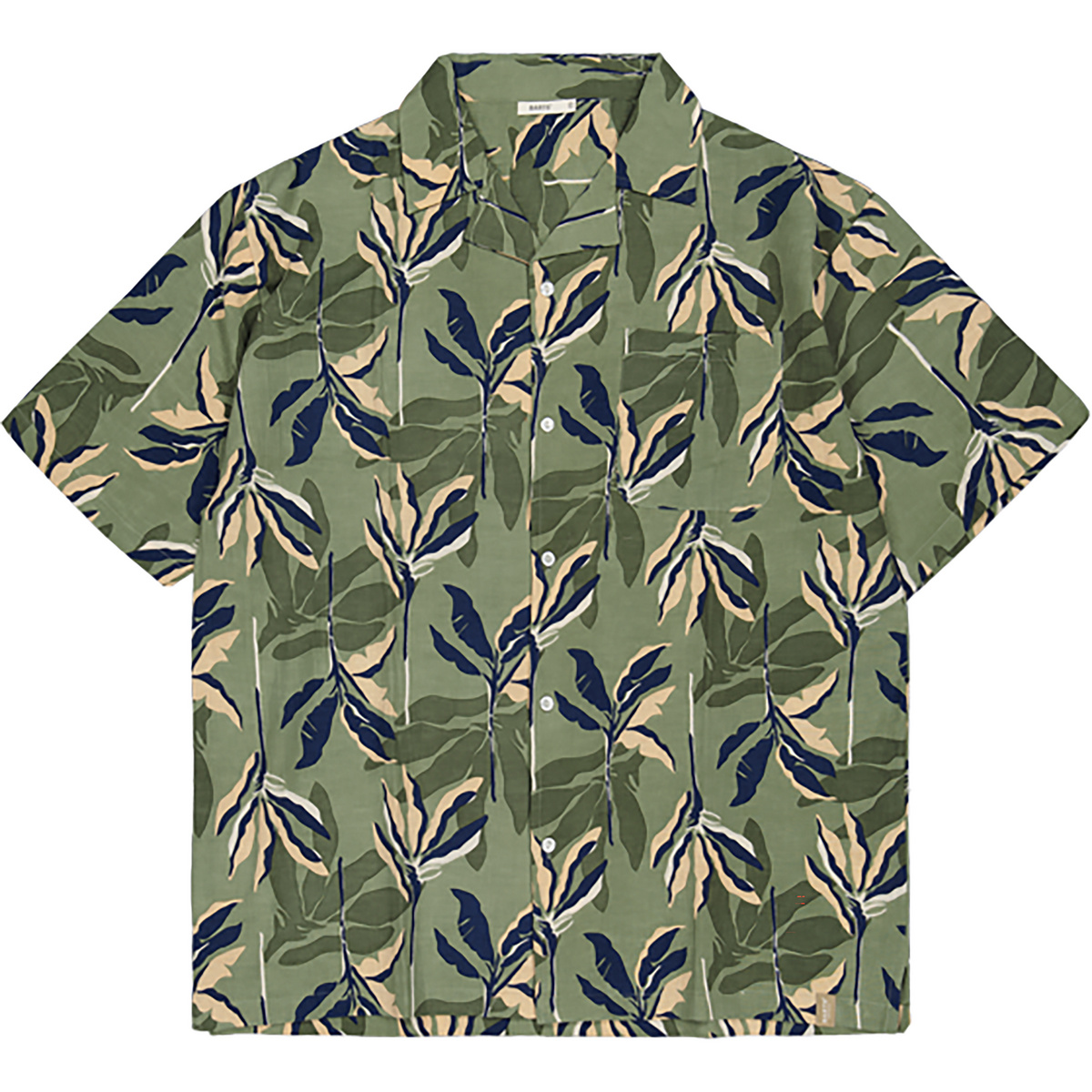 Image of Barts Uomo Camicia Ryesi