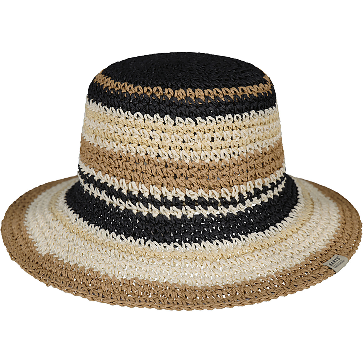 Barts Femme Chapeau Silaa (taille ONE SIZE, Noir)
