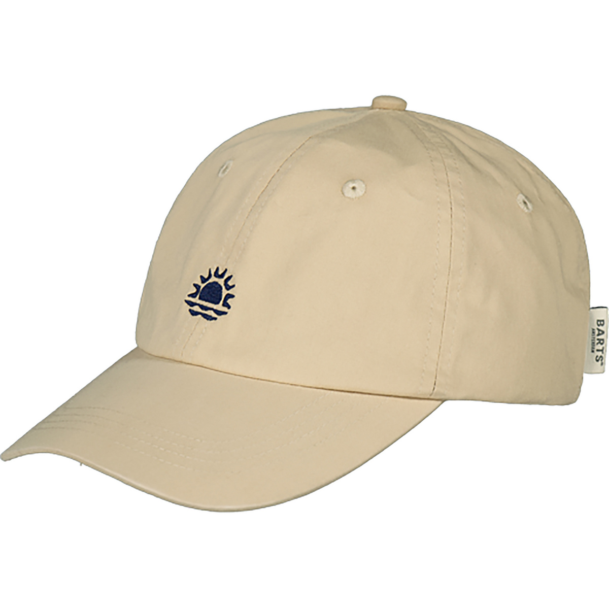 Barts Jarrah Cap (Größe ONE SIZE, beige)
