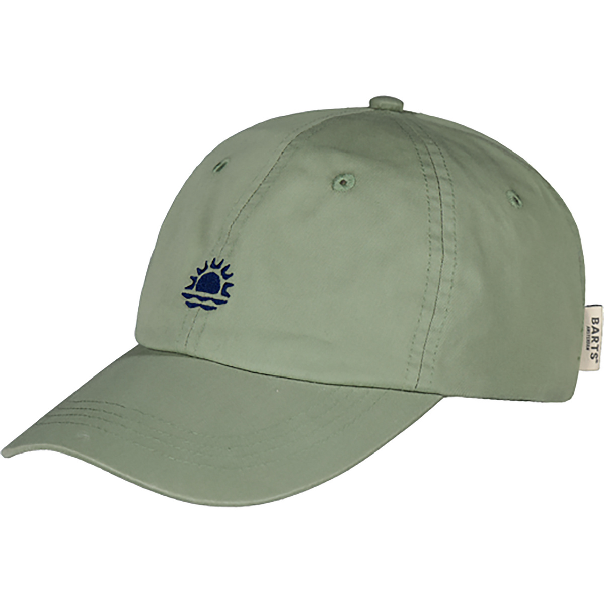 Barts Jarrah Cap (Größe ONE SIZE, gruen)