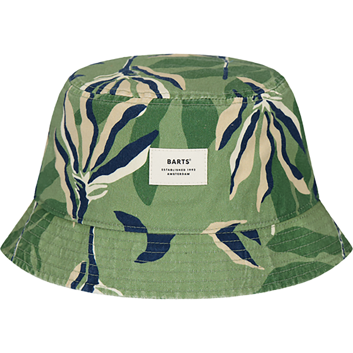 Barts Herren Lowan Hut (Größe ONE SIZE, gruen)