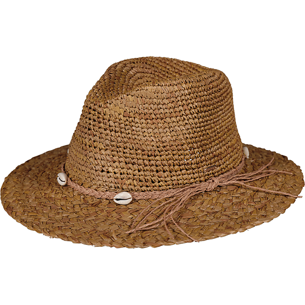 Barts Donna Cappello Alora (Taglia S, Marrone)