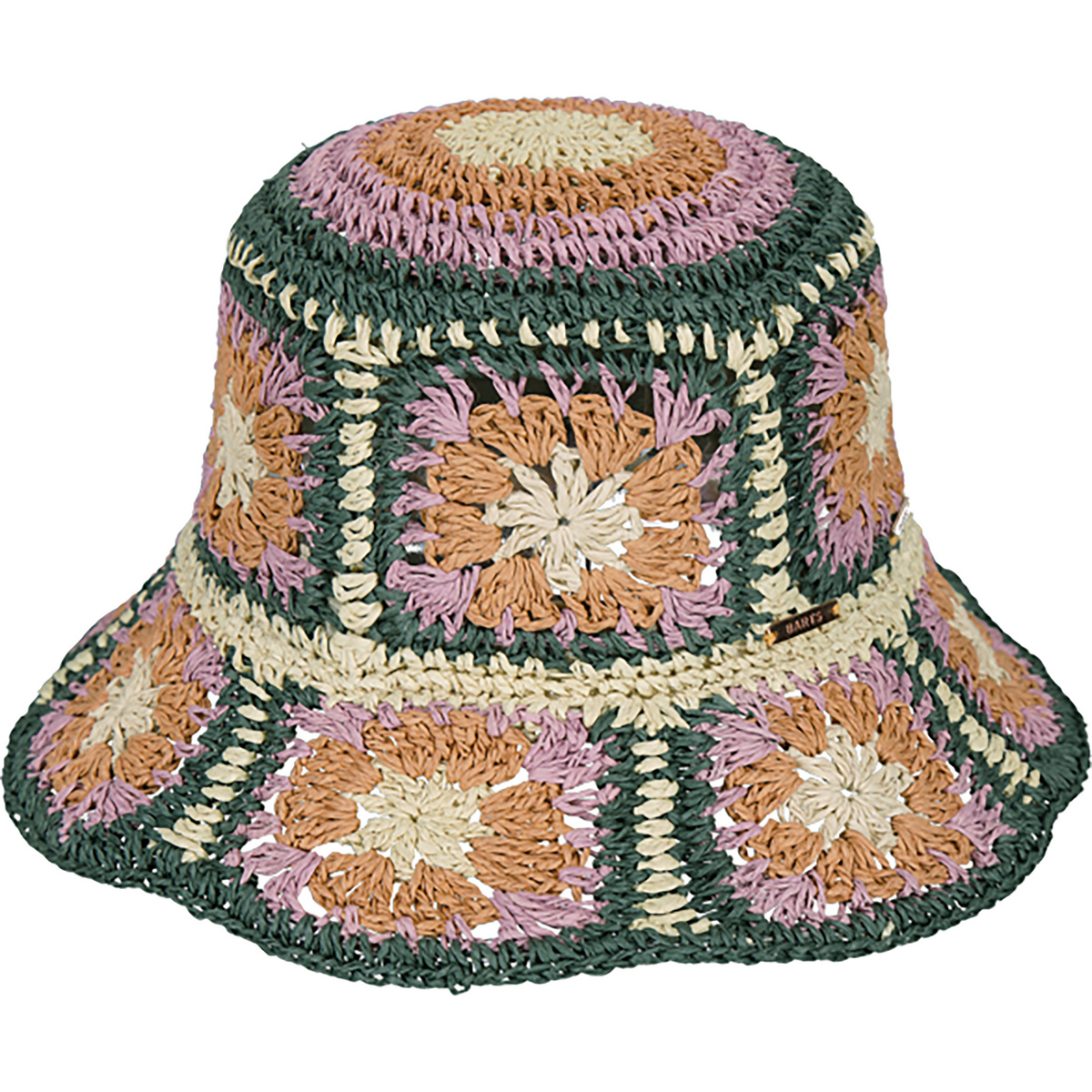 Barts Femme Chapeau Sweetvine (taille ONE SIZE, Multicolore)