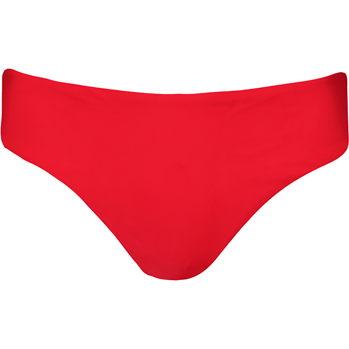 Barts Damen Kelli Hipster Bikini Hose (Größe S, rot)
