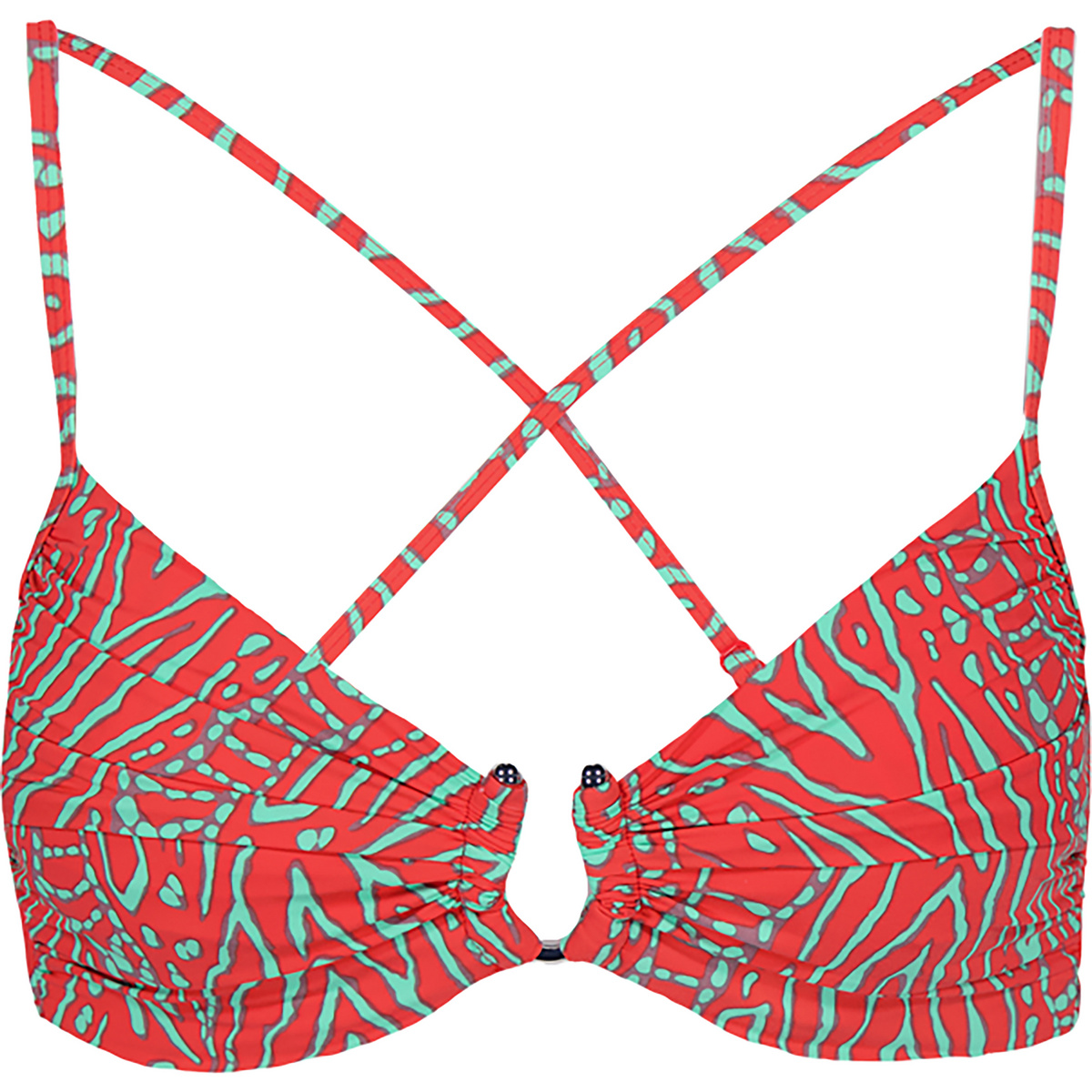 Image of Barts Donna Top Anangu Cross Bikini