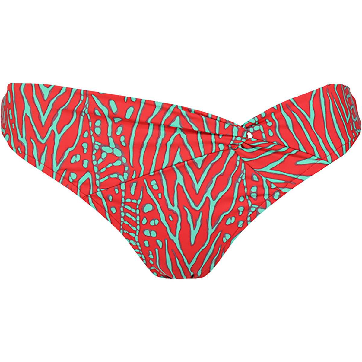 Barts Femme Pantalon Anangu Briefs Bikini (taille XL, Rouge)