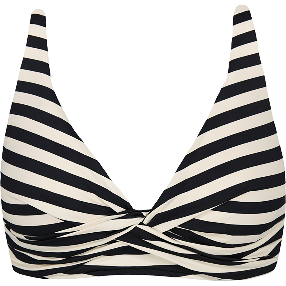 Barts Damen Yadbor Multifit Bikini Oberteil (Größe XXL, schwarz)