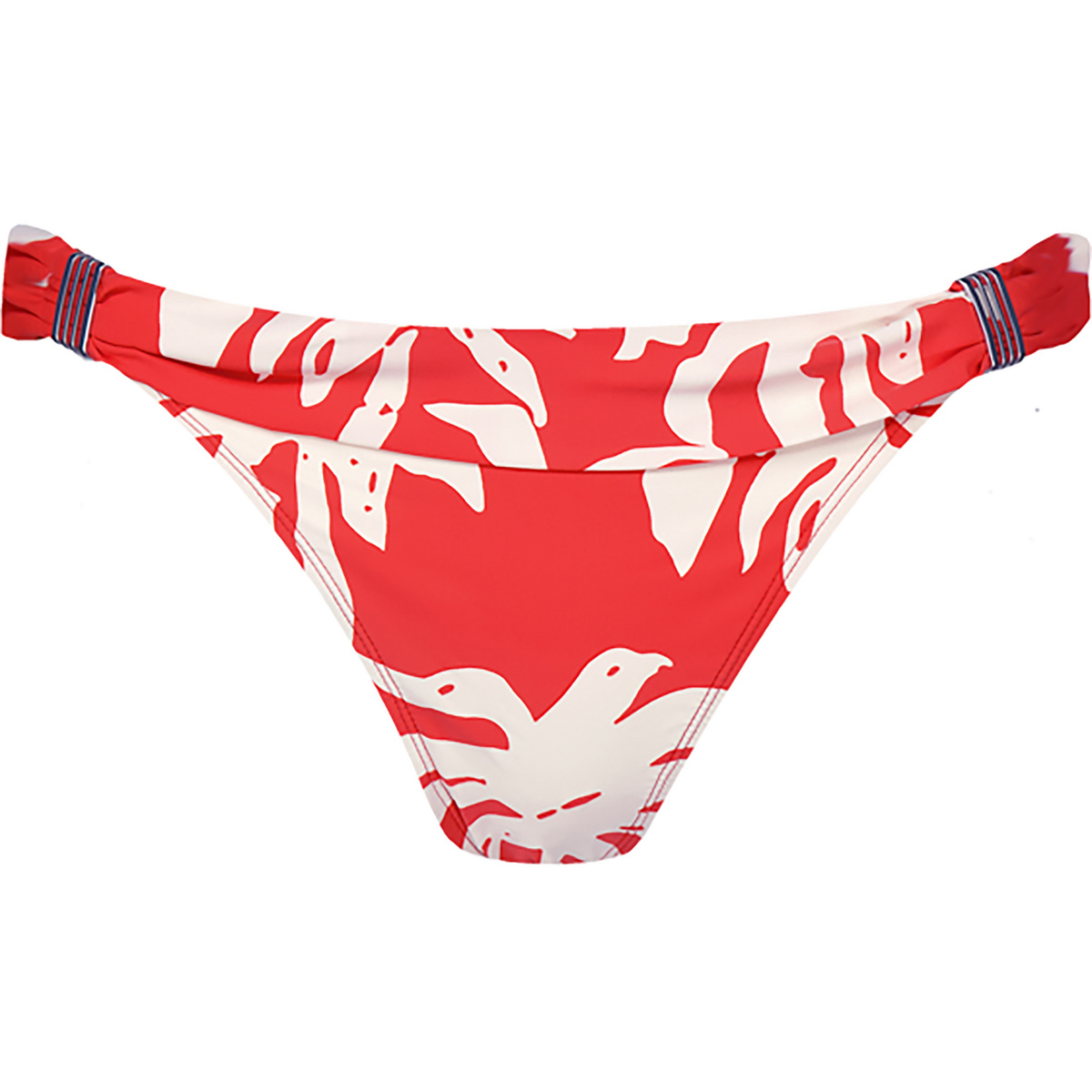 Barts Femme Pantalon Norri Briefs Bikini (taille S, Rouge)