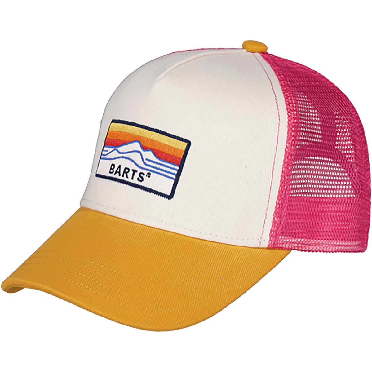 Barts Kinder Koahla Cap (Größe 53 , blau)