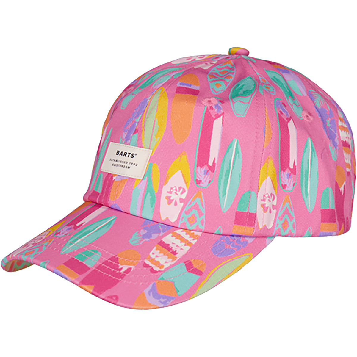 Barts Bambino berretto Womby (Taglia 55, rosa)