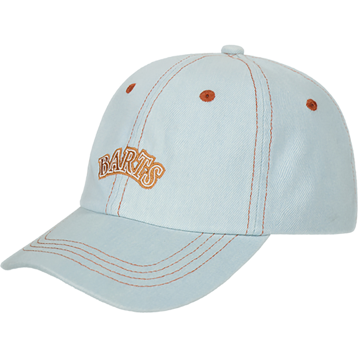 Barts Kinder Warry Cap (Größe 53 , blau)
