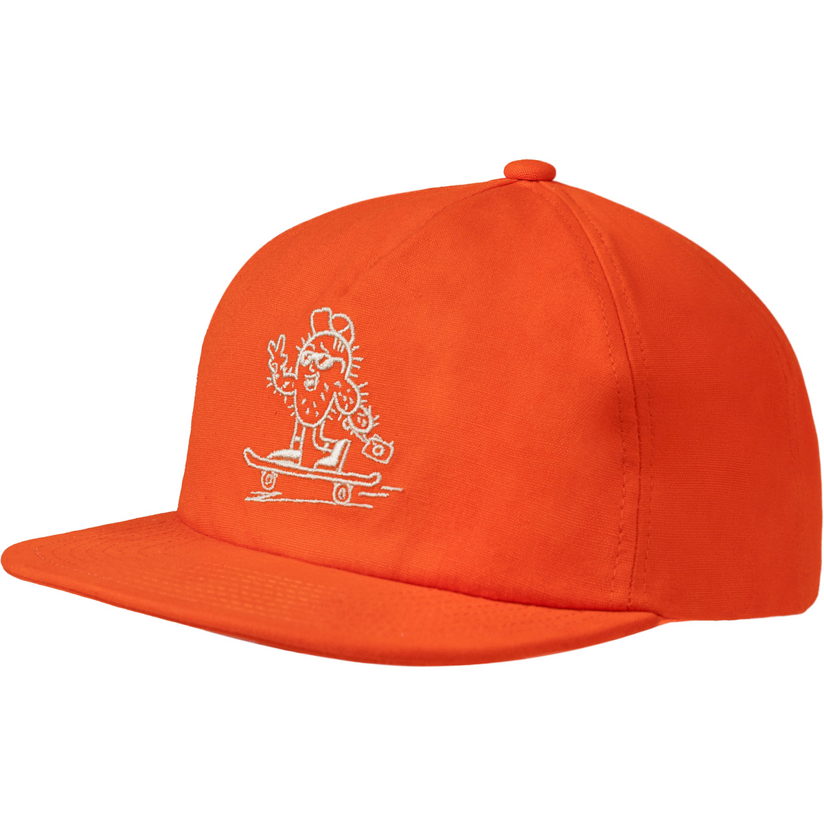 Buff Bambino berretto Snapback (Taglia ONE SIZE, Rosso)